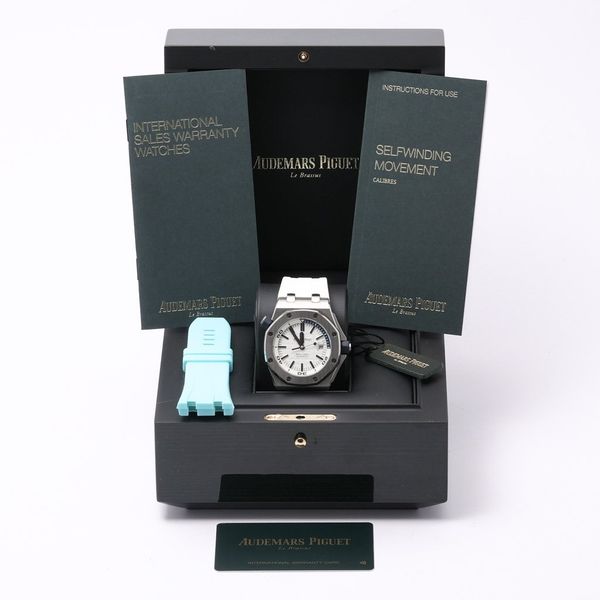 Audemars Piguet Royal Oak Offshore 15710ST.OO.A010CA.01